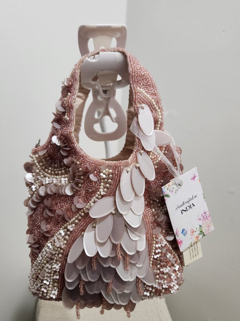 Beaded beauty